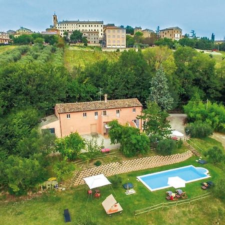 Villa Sant'Elena Morro d'Alba Exterior photo