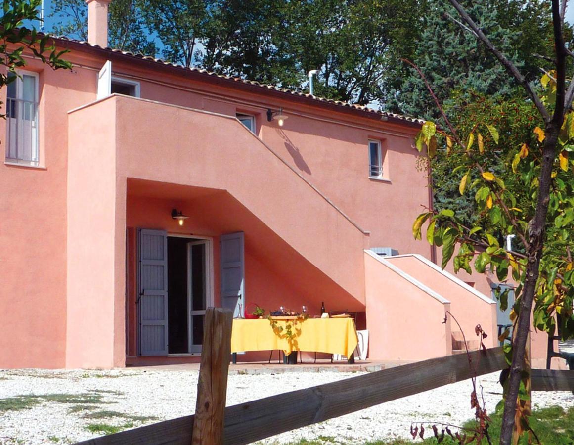 Villa Sant'Elena Morro d'Alba Exterior photo